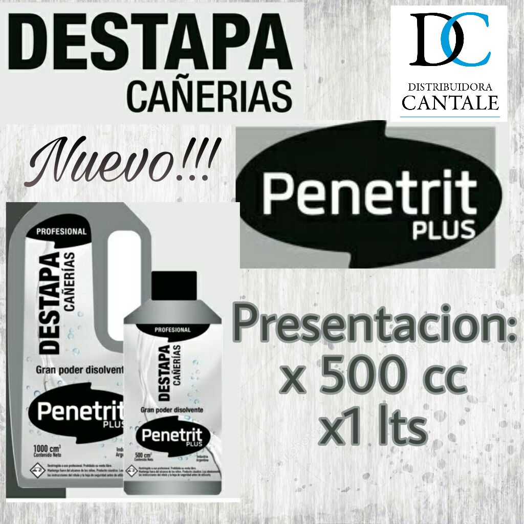 Destapa Cañerías
